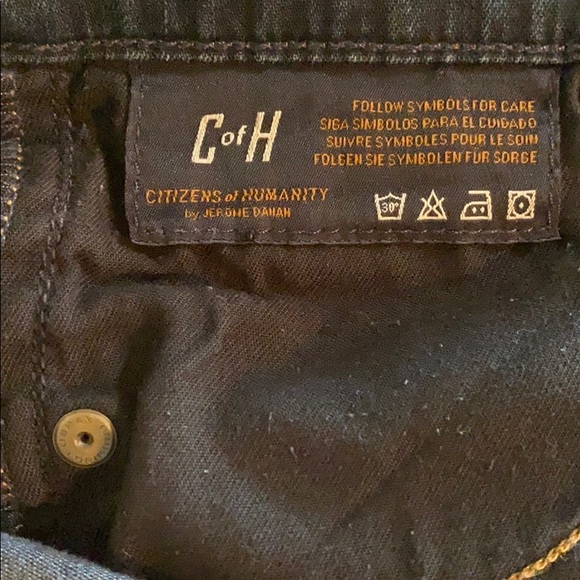 Citizens of Humanity Jeans - Picture 6 of 7